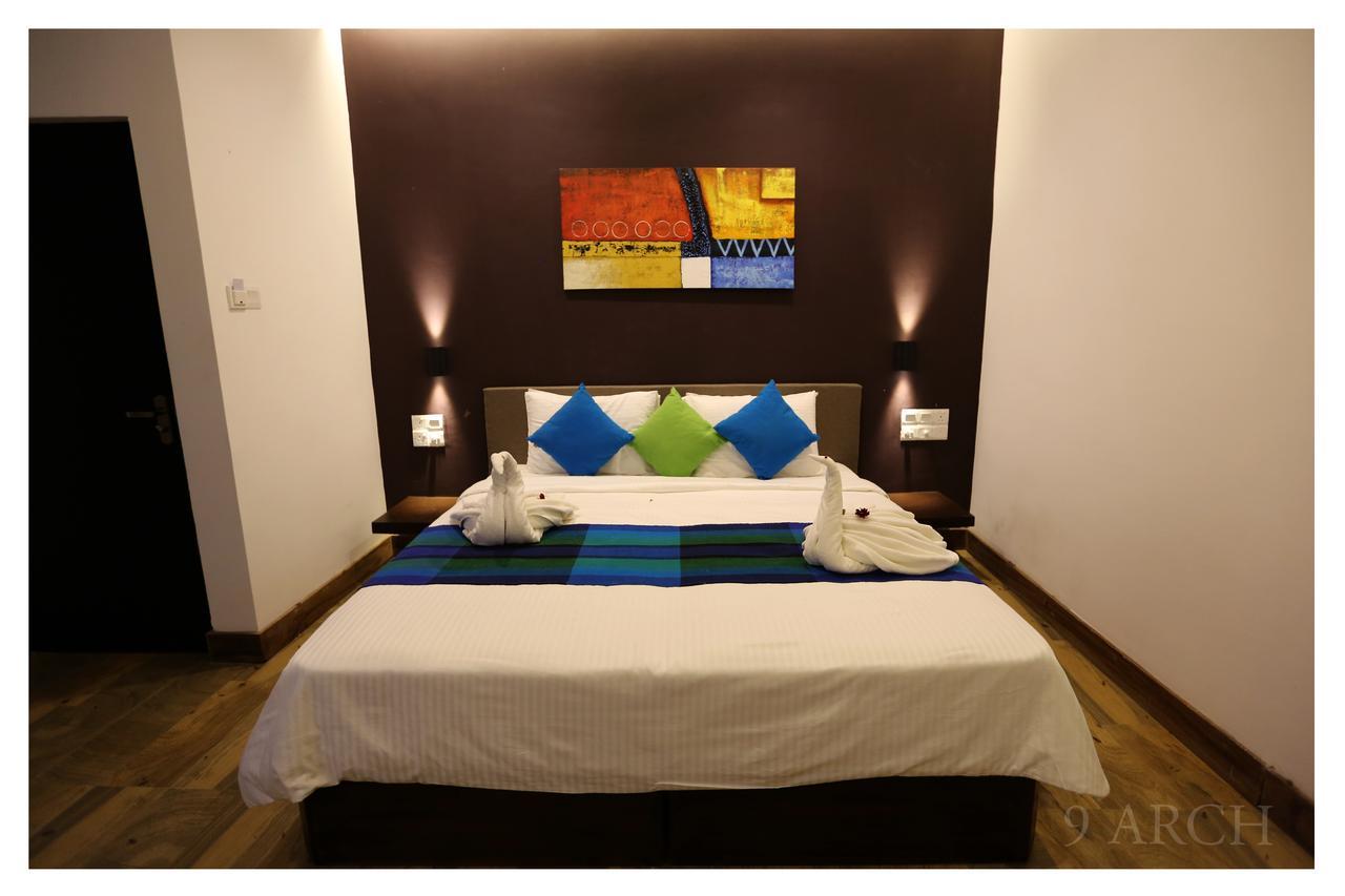 9 Arch Bandarawela Exterior foto