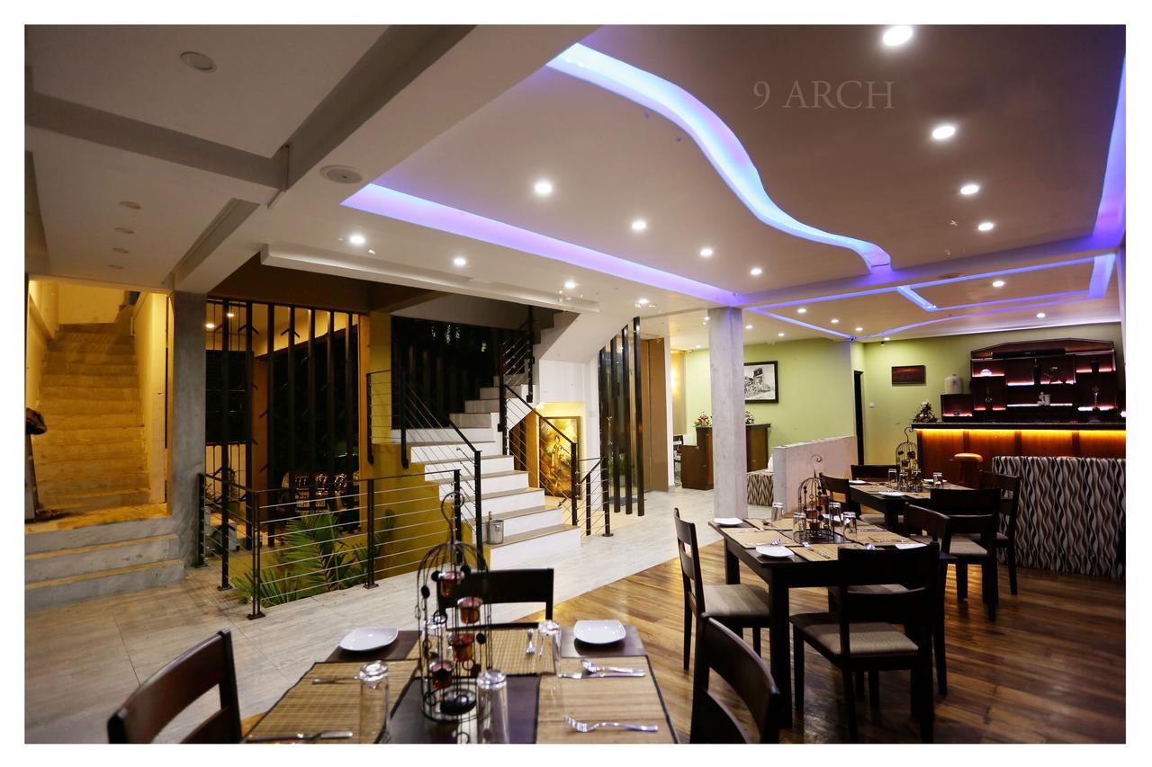 9 Arch Bandarawela Exterior foto