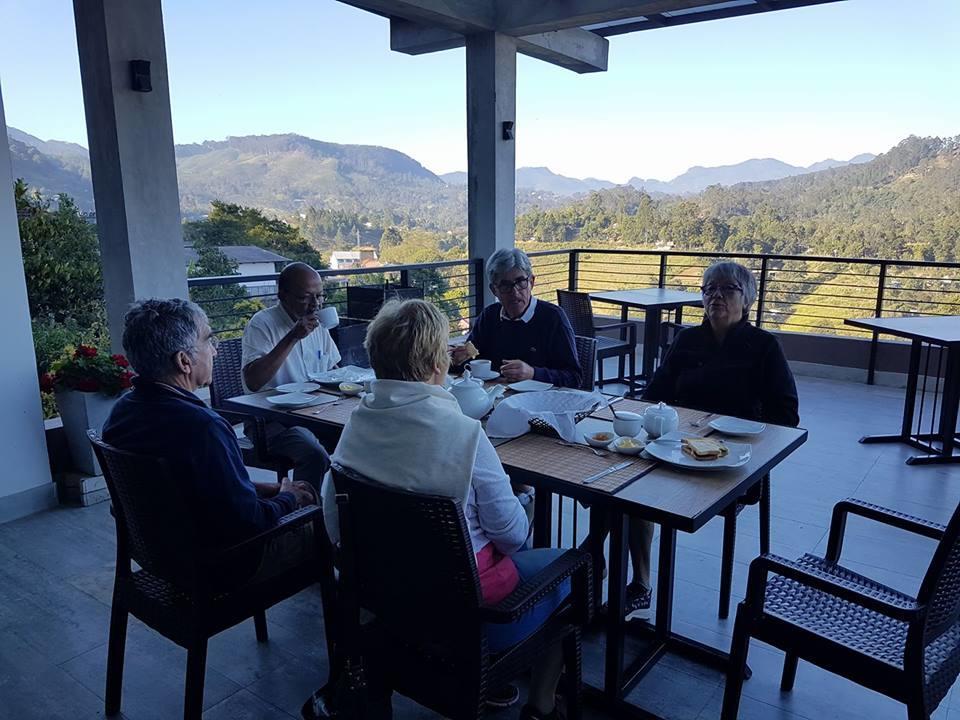 9 Arch Bandarawela Exterior foto