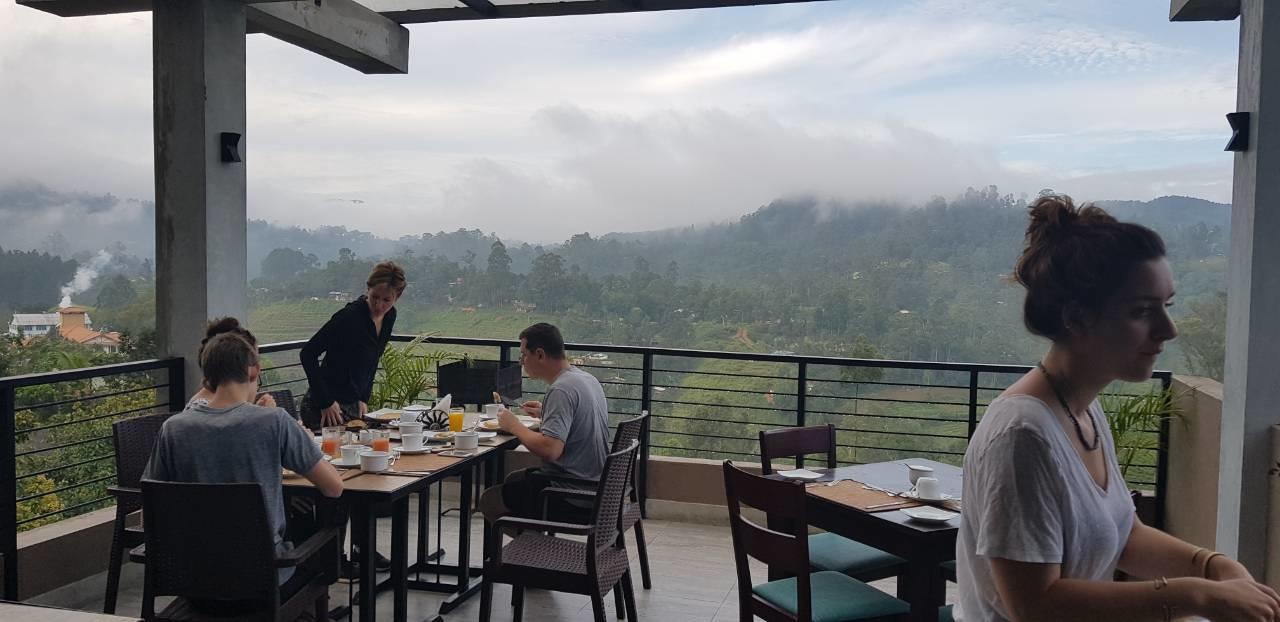 9 Arch Bandarawela Exterior foto