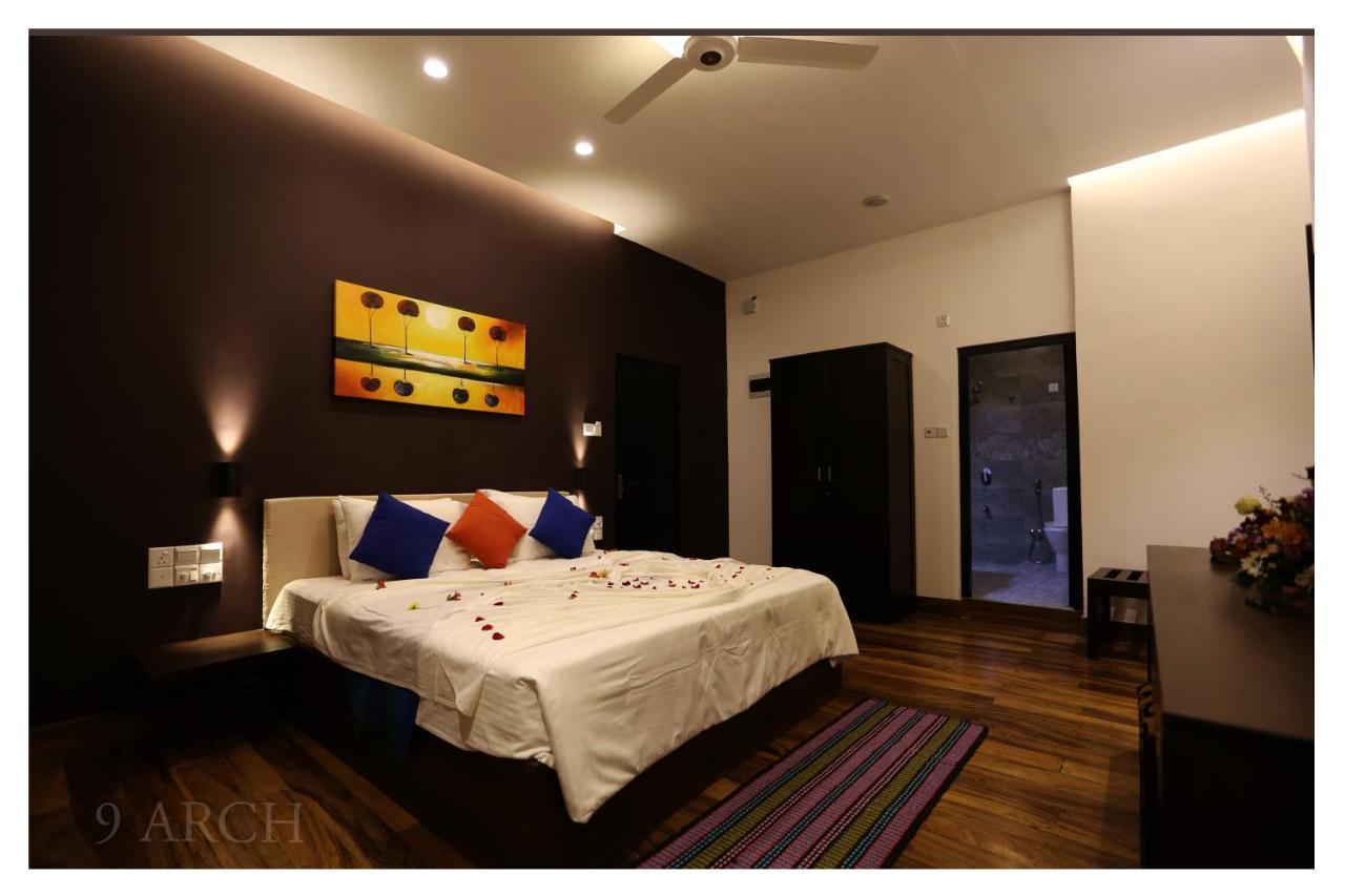 9 Arch Bandarawela Exterior foto